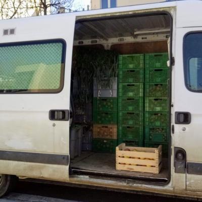 Le camion de Ludo est là